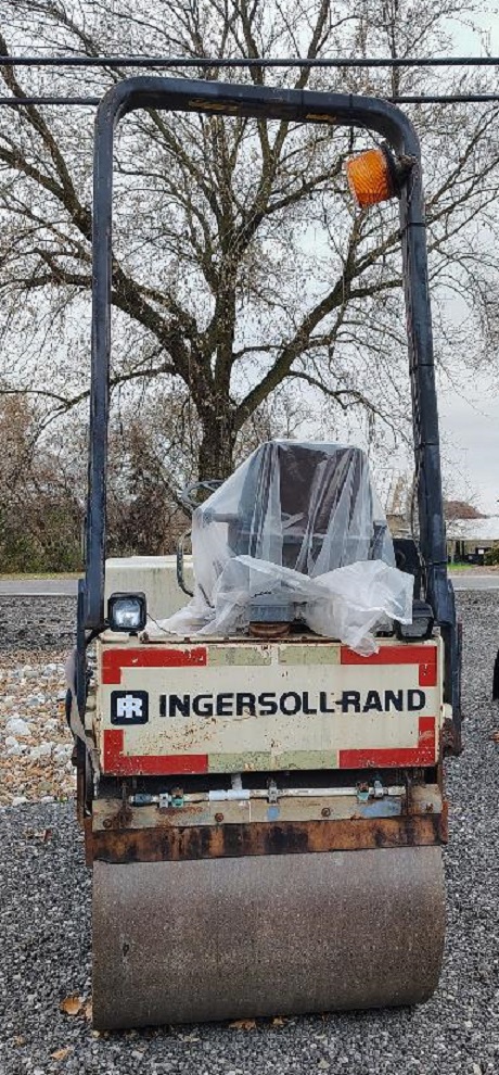 1997 INGERSOLL-RAND DD-22 Vibratory Roller - Image 6